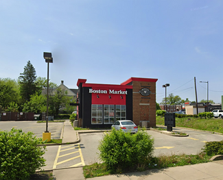 Plus de détails pour 6242 Stenton Ave, Philadelphia, PA - Local commercial à louer