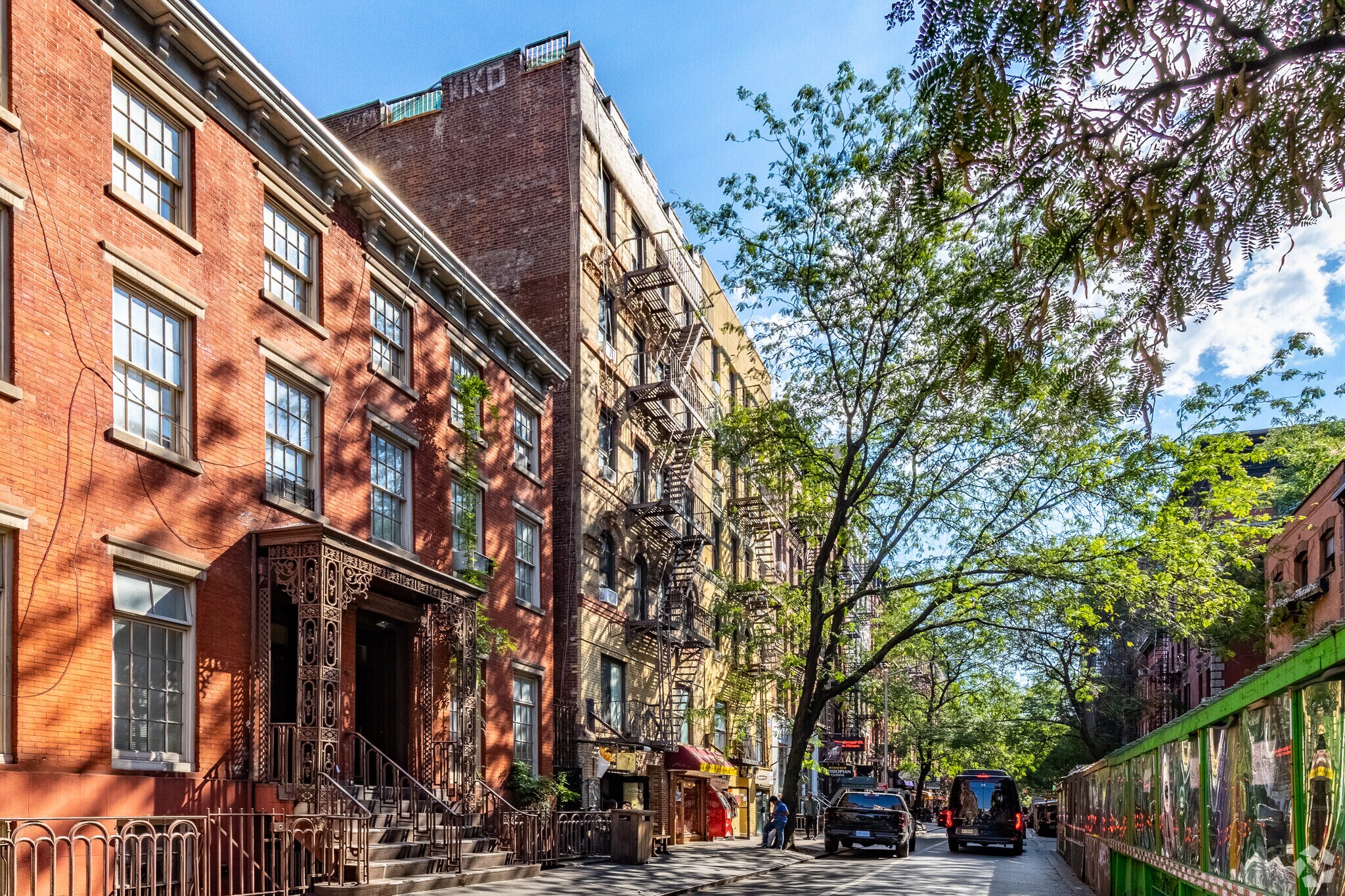 128 MacDougal St, New York, NY à louer Photo principale– Image 1 sur 12