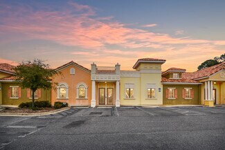 Plus de détails pour 105 Whitehall Dr, Saint Augustine, FL - Bureau/Médical à louer
