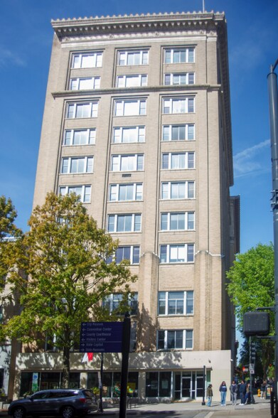 200 Fayetteville St, Raleigh, NC à louer - Photo de l’immeuble – Image 3 sur 17