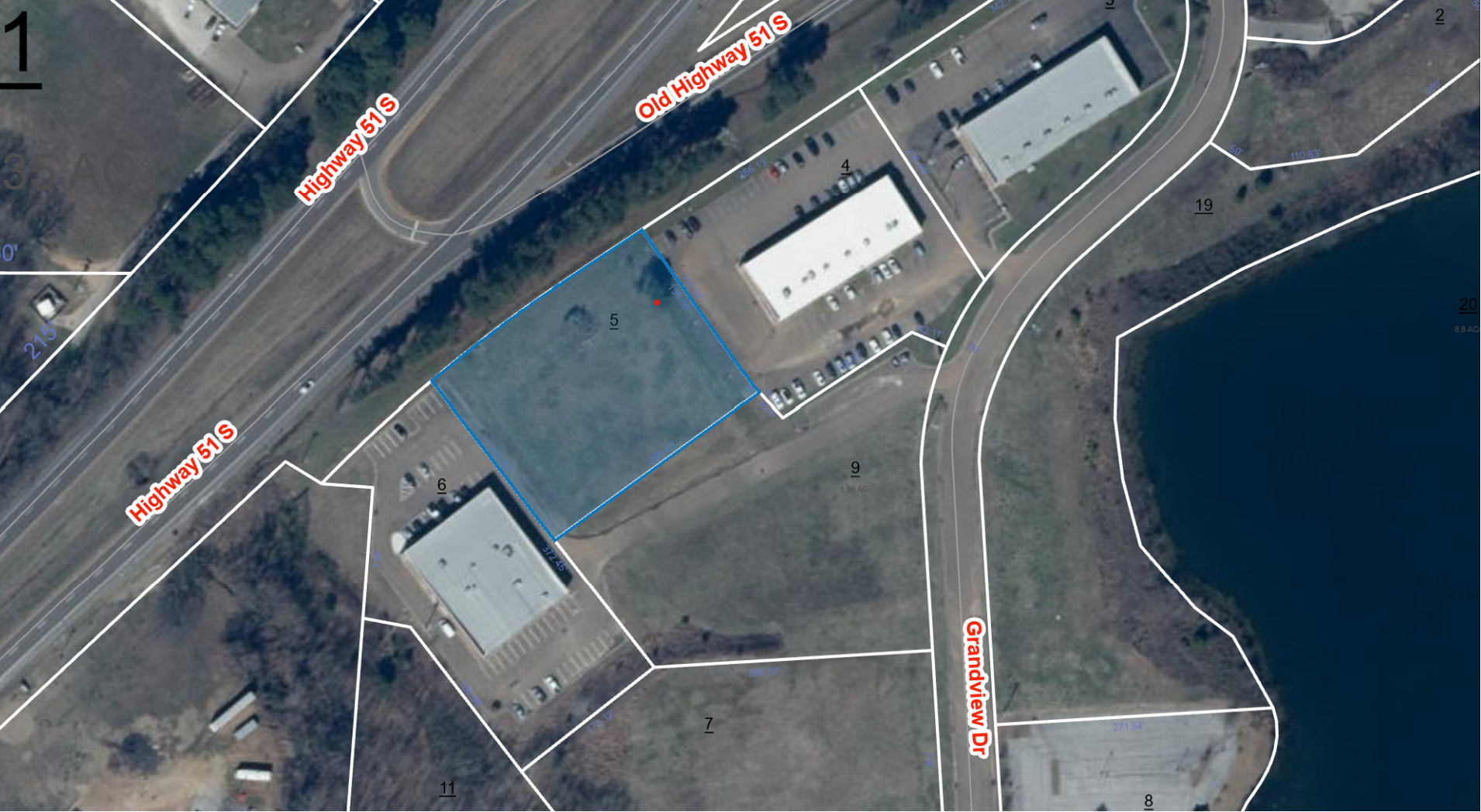 8440 TN-3, Brighton, TN à vendre Photo principale– Image 1 sur 3