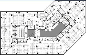 500 Northridge Rd, Atlanta, GA à louer Plan d’étage– Image 1 sur 1