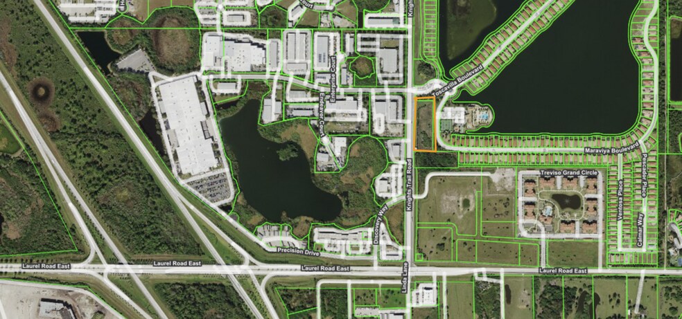 Knights Trail Rd, Nokomis, FL à vendre - Photo de l’immeuble – Image 2 sur 7