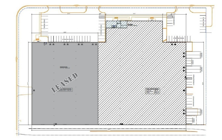 2376 Davis Ave, Hayward, CA à louer Plan d’étage– Image 1 sur 1