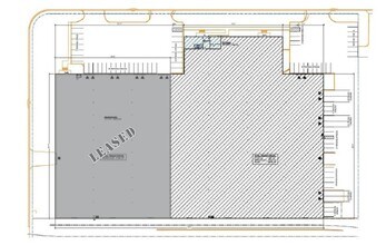 2376 Davis Ave, Hayward, CA à louer Plan d’étage– Image 1 sur 1