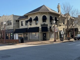 Plus de détails pour 4590 Laclede Ave, Saint Louis, MO - Local commercial à louer