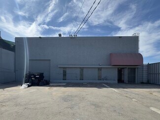 Plus de détails pour 9819 Glenoaks Blvd, Sun Valley, CA - Industriel/Logistique à vendre