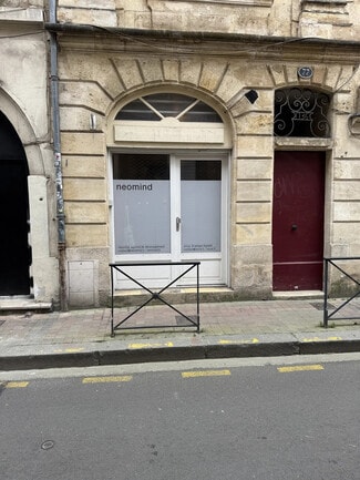 Plus de détails pour 77 Rue Du Loup, Bordeaux - Local commercial à louer