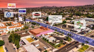 Plus de détails pour 150 W Whittier Blvd, La Habra, CA - Local commercial à louer