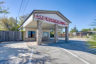 Plus de détails pour 5715 Azle Ave, Fort Worth, TX - Local commercial à louer