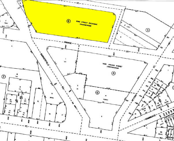 1631-1663 Prince St, Alexandria, VA à vendre - Plan cadastral – Image 2 sur 13