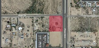Plus de détails pour 10356 N Pinal Ave, Casa Grande, AZ - Terrain à vendre