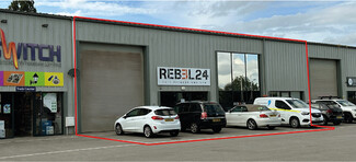 Plus de détails pour 19 Hardwick Rd, Kings Lynn - Local d'activités à louer