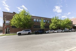 Plus de détails pour 1801 W Berteau Ave, Chicago, IL - Bureau, Industriel/Logistique à louer