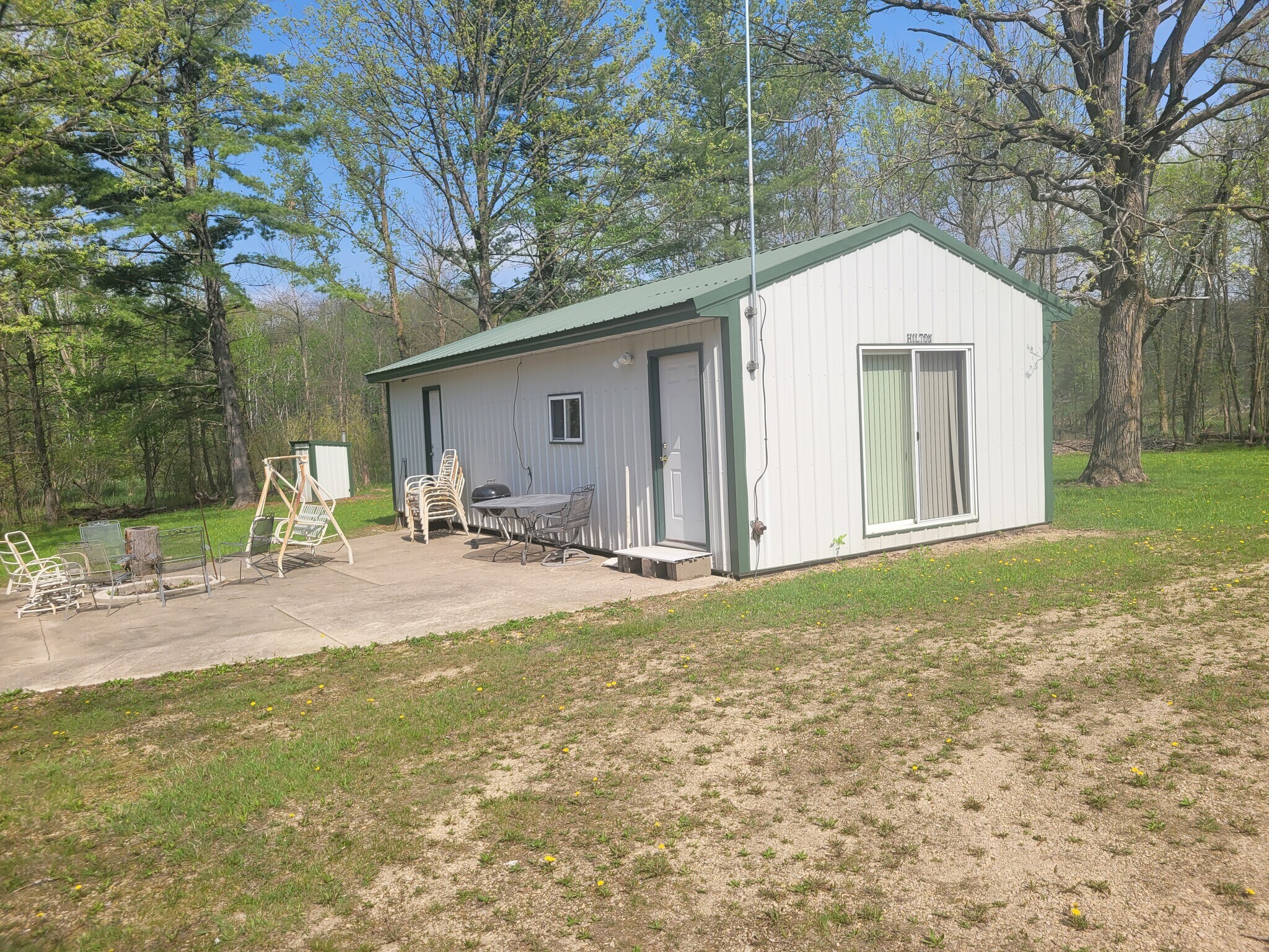 E8601 Blueberry rd, Bear Creek, WI à vendre Photo principale– Image 1 sur 5