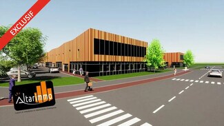 Plus de détails pour Local d’activités à vendre