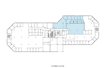 118 Turnpike Rd, Southborough, MA à louer Plan d’étage– Image 1 sur 1