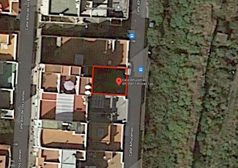 Calle Alhucemas, 69, Arucas, Las Palmas à vendre - Photo principale – Image 2 sur 12