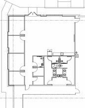 905 N 69th St, Kansas City, KS à louer Plan d’étage– Image 2 sur 5