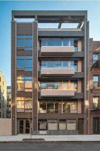 Plus de détails pour 530 E 5th St, New York, NY - Logement à vendre