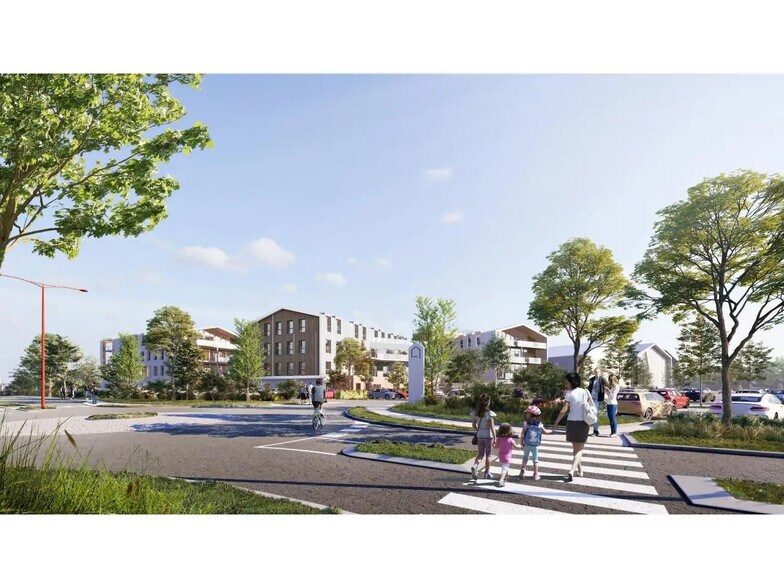 1 Avenue Des Olympiades, Marcq-en-Baroeul à vendre - Photo de l’immeuble – Image 3 sur 4