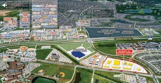 Plus de détails pour Harlem Road & Airport Blvd, Richmond, TX - Différents types d’espaces à louer
