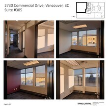 2730-2750 Commercial Dr, Vancouver, BC à louer Photo intérieure– Image 2 sur 3