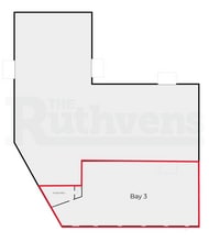 501 Avenue R SW, Winter Haven, FL à louer Plan d’étage– Image 2 sur 13