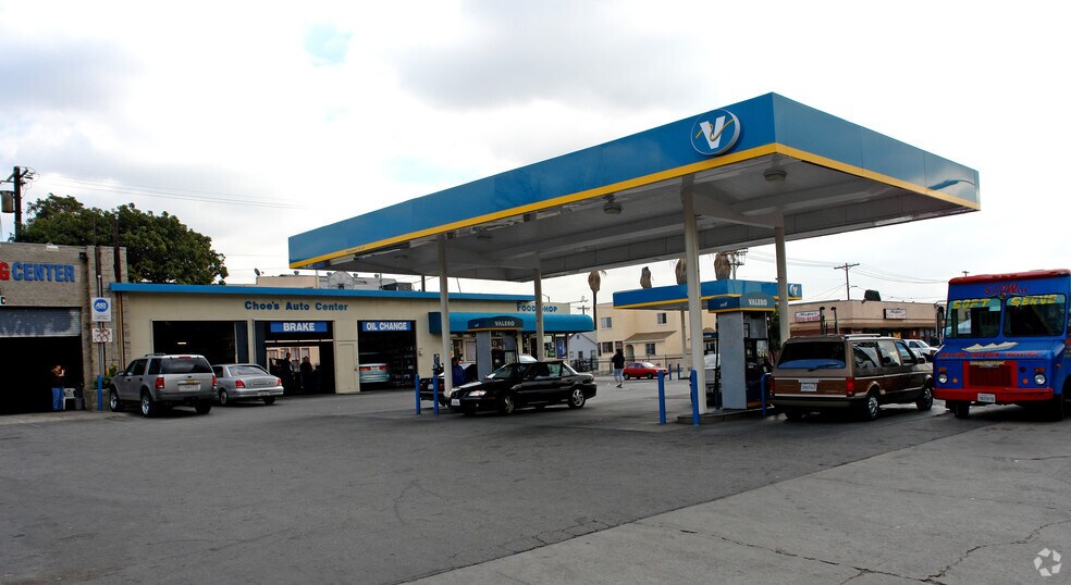 4368 Avalon Blvd, Los Angeles, CA à louer - Photo principale – Image 1 sur 3