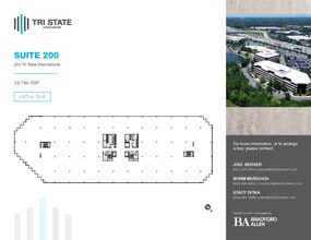 300 Tri State International, Lincolnshire, IL à louer Photo intérieure– Image 1 sur 3
