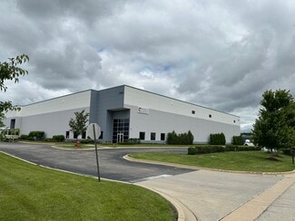Plus de détails pour 1380 Madeline Ln, Elgin, IL - Industriel/Logistique à louer
