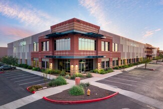 Plus de détails pour 9175 E Pima Center Pky, Scottsdale, AZ - Industriel/Logistique à louer