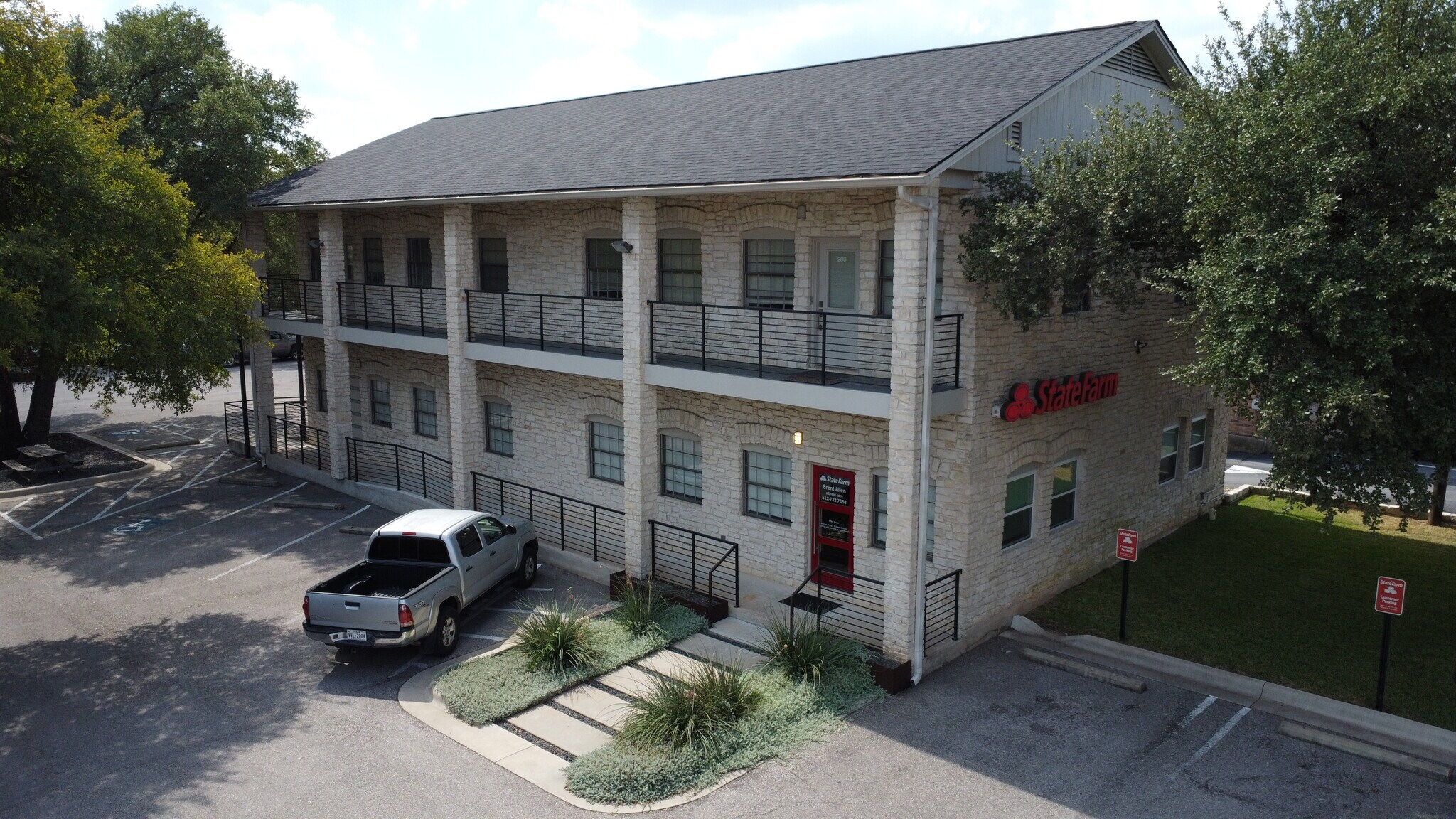 9809 Anderson Mill Rd, Austin, TX à louer Photo de l’immeuble– Image 1 sur 10