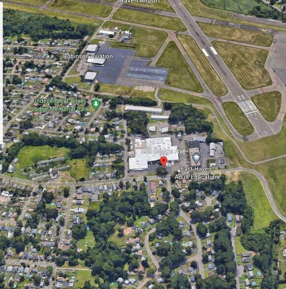 250-260 Dodge Ave, East Haven, CT à louer - Photo de l’immeuble – Image 2 sur 7