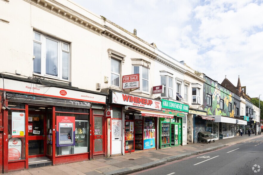7 Lewes Rd, Brighton à vendre - Photo principale – Image 1 sur 2