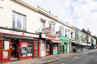 Plus de détails pour 7 Lewes Rd, Brighton - Local commercial à vendre