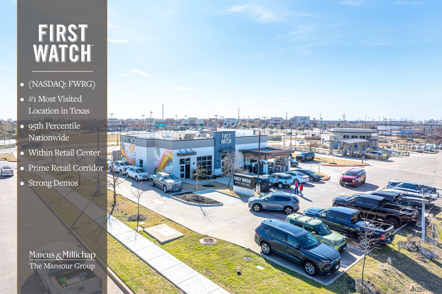 1760 N Highway 77, Waxahachie, TX à vendre - Photo principale – Image 1 sur 7