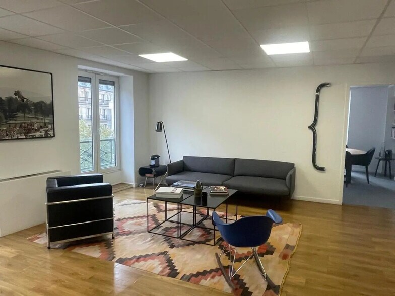Bureau dans Paris à louer - Photo de l’immeuble – Image 3 sur 6