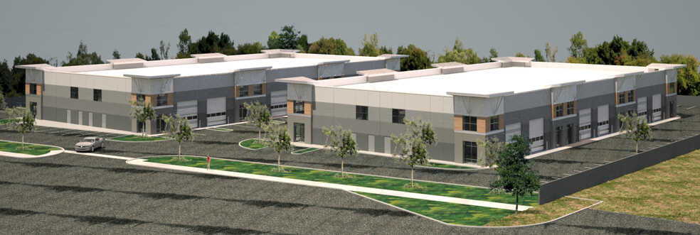 37900 Sierra Highway, Palmdale, CA à louer - Photo de l’immeuble – Image 1 sur 11