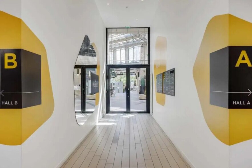 104 Avenue Albert 1Er, Rueil-Malmaison à louer - Photo de l’immeuble – Image 3 sur 9