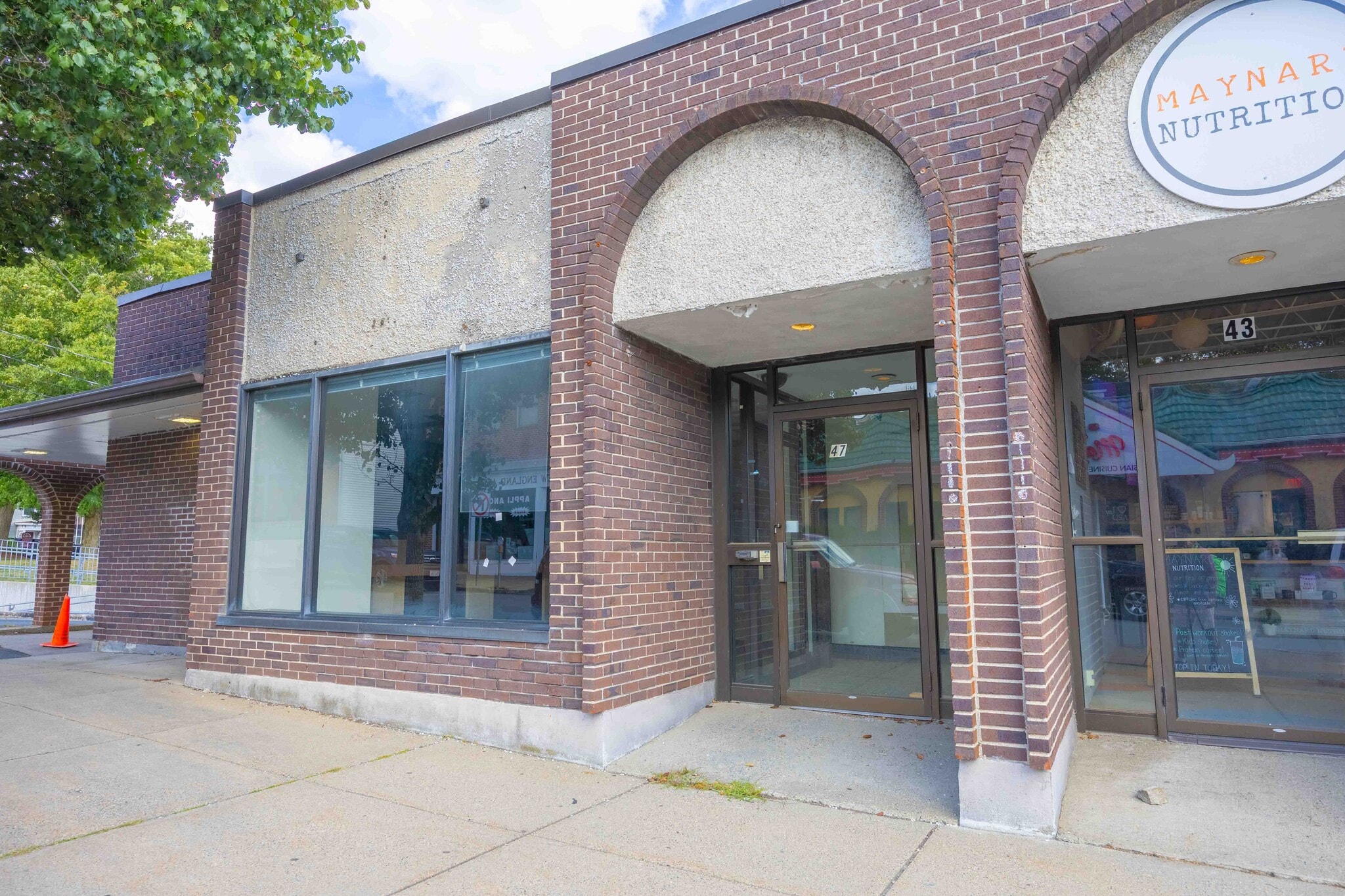 43-47 Nason St, Maynard, MA à louer Photo intérieure– Image 1 sur 17