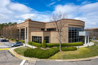 Plus de détails pour 3500 Paramount Pky, Morrisville, NC - Local d'activités à louer