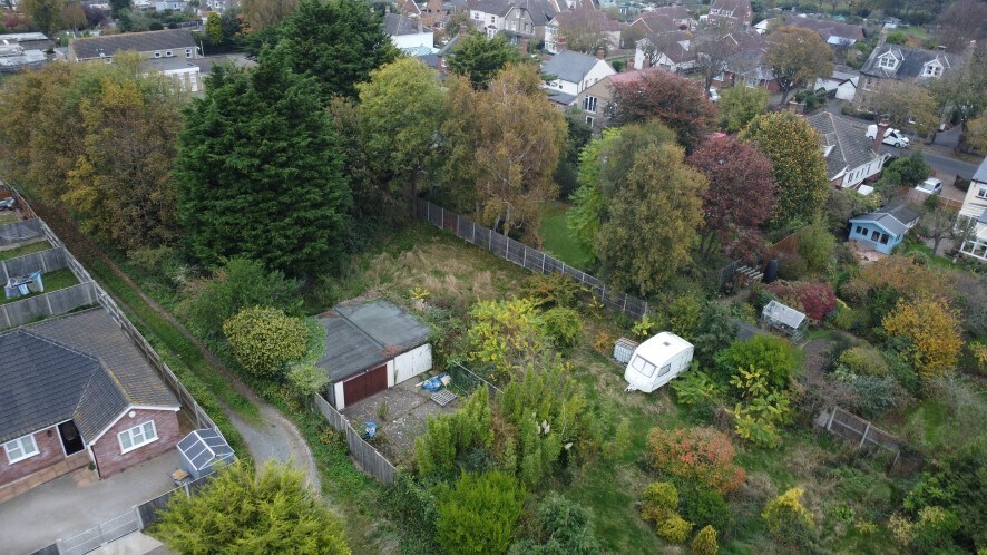 Land Rear of 63 The Avenue Av, Lowestoft à vendre - Photo principale – Image 1 sur 1
