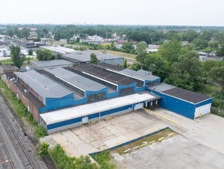 Plus de détails pour 6400 Hildale St, Detroit, MI - Industriel/Logistique à louer