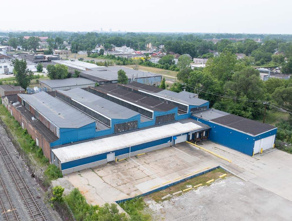 6400 Hildale St, Detroit, MI à louer Photo de l’immeuble– Image 1 sur 3