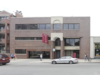 Plus de détails pour 828-830 W Diversey Pky, Chicago, IL - Bureau à vendre