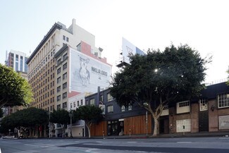 Plus de détails pour 812-814 S Spring St, Los Angeles, CA - Bureau à louer