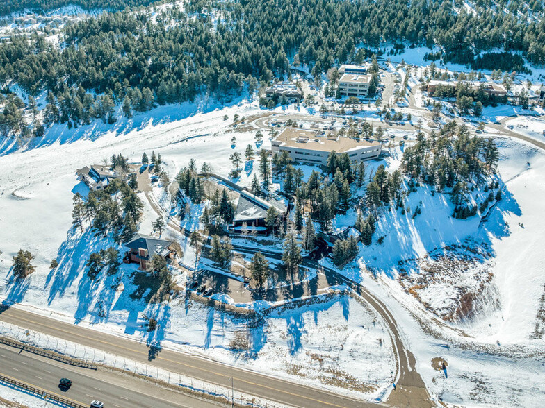 25548 Genesee Trail Rd, Golden, CO à vendre - Photo de l’immeuble – Image 3 sur 25