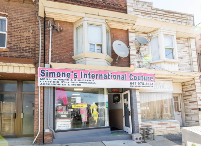 1085 Weston Rd, Toronto, ON à vendre - Photo de l’immeuble – Image 1 sur 16