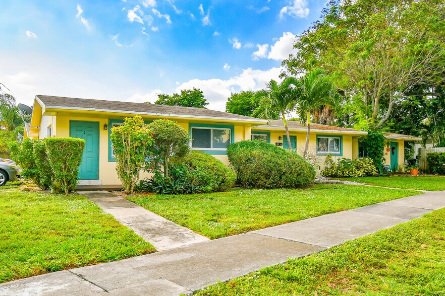 1827-1831 Park Ln, Fort Lauderdale, FL à vendre - Photo de l’immeuble – Image 2 sur 15